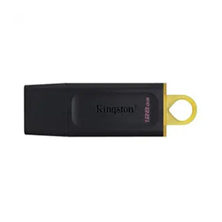 Kingston DTX/128GB 128GB USB3.2 Gen1 DataTraveler Exodia (Black + Yellow) USB Flash Drive Price in Dubai UAE