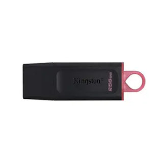 Kingston DTX/256GB 256GB USB3.2 Gen1 DataTraveler Exodia (Black + Pink) Memory USB flash Drive Price in Dubai UAE