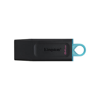 Kingston DTX/64GB 64GB USB3.2 Gen 1 DataTraveler Exodia (Black + Teal) Memory USB flash Drive Price in Dubai UAE
