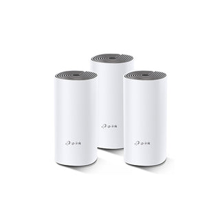 TP-Link Deco E4(3-Pack) AC1200 Whole Home Mesh WiFi System Price in Dubai UAE.