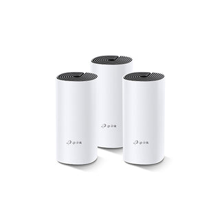 TP-Link Deco M4(3-Pack) AC1200 Whole Home Mesh Wi-Fi System Price in Dubai UAE.