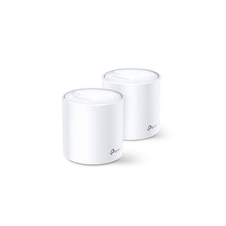 TP-Link Deco X20(2-Pack) WiFi 6 Mesh WiFi AX1800 Whole Home Mesh WiFi System Price in Dubai UAE.