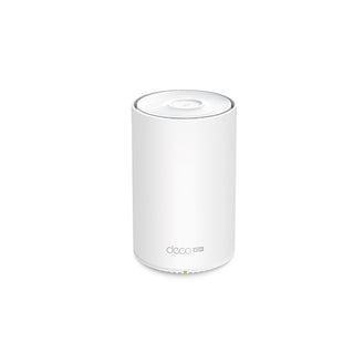 TP-Link Deco X50-4G(1-pack) 4G+ AX3000 Whole Home Mesh WiFi 6 Gateway (Availability based on region) Price in Dubai UAE.