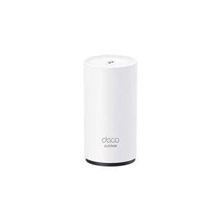 TP-Link Deco X50-Outdoor(1-pack) AX3000 Outdoor / Indoor Whole Home Mesh WiFi 6 Unit Price in Dubai UAE.