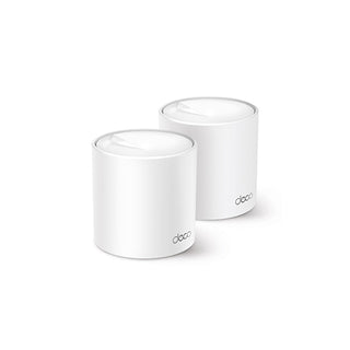 TP-LINK Deco X50(2-pack) AX3000 Whole Home Mesh WiFi 6 System Price in Dubai UAE.