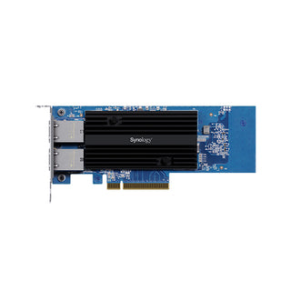 Synology E10G30-T2 2-Port 10GbE RJ-45 PCIe Network Adapter Price in Dubai UAE