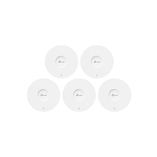 TP-LINK EAP613(5-pack) AX1800 Ceiling Mount WiFi 6 Access Point Price in Dubai UAE