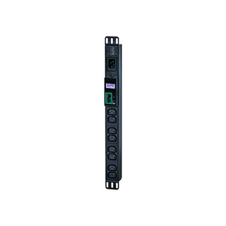 APC EPDU1016M Easy PDU Metered 1U 16A 230V – 8 C13 Outlets Rack Power Distribution Price in Dubai UAE