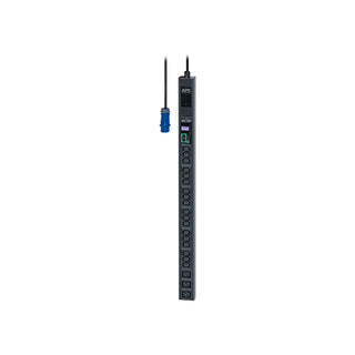 APC EPDU1116M Easy PDU Metered ZeroU 16A 230V – 18 C13, 3 C19 Outlets, IEC309 Rack Power Distribution Price in Dubai UAE