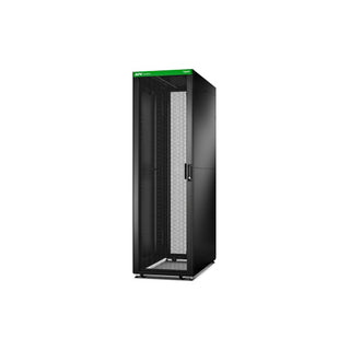 APC ER6202 Easy Rack 600mm/42U/1000mm, with Roof, Side panel,castors,feet and 4 Brackets, No Bottom, black Price in Dubai UAE