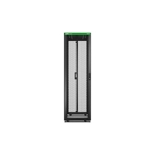 APC ER6202FP1 Easy Rack, 42U, 600W × 1000D mm, With Roof, Side Panels, Castors, Feet, and 4 Brackets, No Bottom, Black Price in Dubai UAE