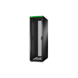 APC ER6222 Easy Rack, 42U, 600W × 1200D mm, With Roof, Side Panels, Castors, Feet, and 4 Brackets, No Bottom, Black Price in Dubai UAE