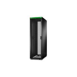 APC ER6282 Easy Rack, 42U, 600W × 800D mm, With Roof, Side Panels, Castors, Feet, and 4 Brackets, No Bottom, Black Price in Dubai UAE