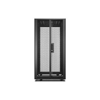 APC ER6422 Easy Rack, 24U, 600W × 1200D mm, With Roof, Side Panels, Castors, Feet, and 4 Brackets, No Bottom, Black Price in Dubai UAE