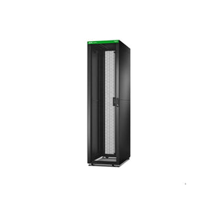 APC ER6802 Easy Rack, 48U, 600W × 1000D mm, With Roof, Side Panels, Castors, Feet, and 4 Brackets, No Bottom, Black Price in Dubai UAE