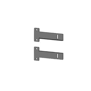 APC ER7BTM04 Easy Rack Bottom Post Bracket, 3–4FT, Inside – One Pair Price in Dubai UAE