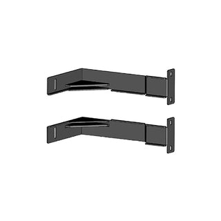 APC ER7BTM06 Easy Bracket – Post Bottom, 5–6 ft, Indoor, 1 Pair Price in Dubai UAE