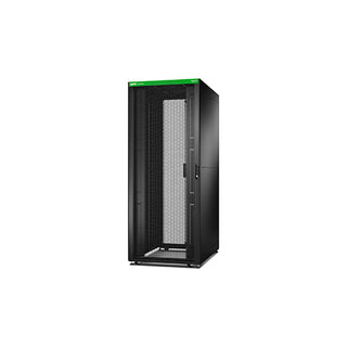 APC ER8212 Easy Rack, 42U, 800W × 1100D mm, With Roof, Side Panels, Castors, Feet, and 4 Brackets, No Bottom, Black Price in Dubai UAE