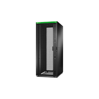 APC ER8222 Easy Rack, 42U, 800W × 1200D mm, With Roof, Side Panels, Castors, Feet, and 4 Brackets, No Bottom, Black Price in Dubai UAE