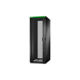 APC ER8812 Easy Rack, 48U, 800W × 1100D mm, With Roof, Side Panels, Castors, Feet, and 4 Brackets, No Bottom, Black Price in Dubai UAE
