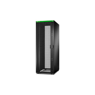 APC ER8822 Easy Rack, 48U, 800W × 1200D mm, With Roof, Side Panels, Castors, Feet, and 4 Brackets, No Bottom, Black Price in Dubai UAE