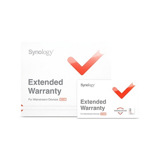 Synology EW201 VIRTUAL Extended Warranty for Mainstream Devices