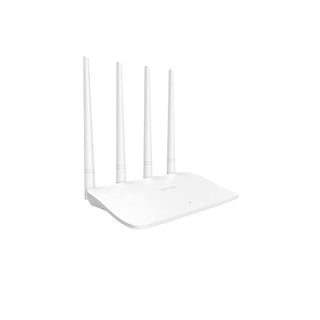 Tenda F6 V5.0 N300 Single Band Easy Setup Wireless Router Price in Dubai UAE