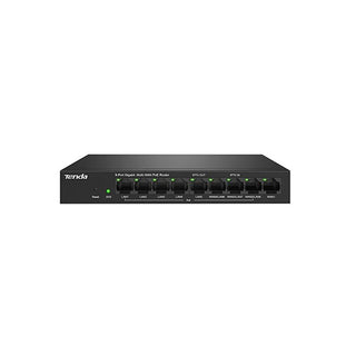 Tenda G0-8G-PoE 9-Port Gigabit Multi-WAN PoE Router Price in Dubai UAE