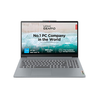 Lenovo GGCLNV11L3D302 IdeaPad Slim 3 (82X7004BPS) | Intel Core i3-1305U, 8GB DDR5 RAM, 256GB SSD, 15.6″ FHD, Intel Iris Xe Graphics Price in Dubai UAE