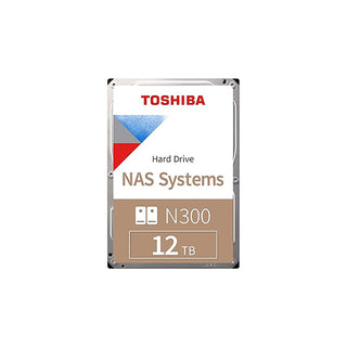 Toshiba HDWG51CEZSTA N300 NAS Hard Drive 12TB (512MB) Price in Dubai UAE