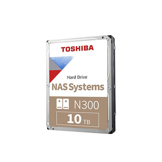 Toshiba HDWG71AEZSTA N300 NAS Hard Drive 10TB (512MB) Price in Dubai UAE