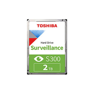 TOSHIBA HDWT720UZSVA-2 S300 2 TB Surveillance Systems – SATA Internal Hard Disk Drive Price in Dubai UAE