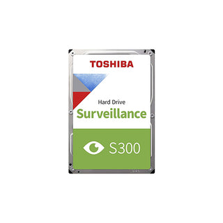 TOSHIBA HDWT840UZSVA-2 4TB S300 Surveillance HDD – 3.5′ SATA Internal Hard Drive Price in Dubai UAE