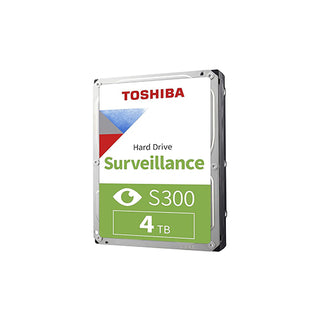 TOSHIBA HDWT840UZSVA 4TB S300 Surveillance HDD – 3.5′ SATA Internal Hard Drive Price in Dubai UAE