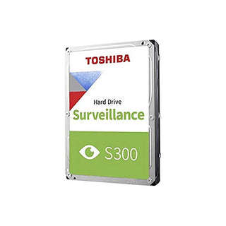 Toshiba HDWT860UZSVA-2 6TB S300 Surveillance HDD – 3.5′ SATA Internal Hard Drive Price in Dubai UAE