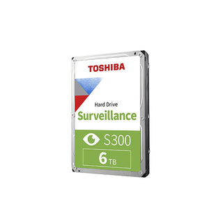 Toshiba HDWT860UZSVA 6TB S300 Surveillance HDD – 3.5′ SATA Internal Hard Drive Price in Dubai UAE