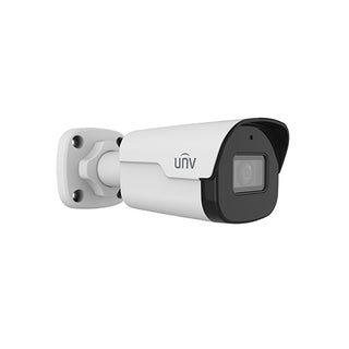 Uniview IPC2122SB‑ADF28KM‑I0 2 MP LightHunter Fixed Bullet Camera, 2.8 mm, IR 40 m, PoE, IP67 Price in Dubai UAE