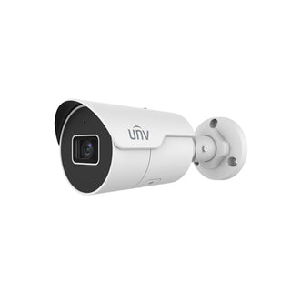 Uniview IPC2128LE-ADF28KM-H 8MP EasyStar Fixed IR Bullet Camera, 2.8mm, PoE, IP67 Price in Dubai UAE