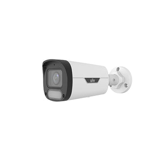 Uniview IPC2314LE‑ADF28KM‑WP 4MP ColorHunter Wise‑ISP Bullet Camera, 2.8 mm, PoE, IP67 Price in Dubai UAE