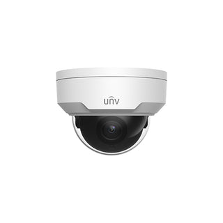Uniview IPC322SB‑DF28K‑I0 2MP LightHunter Fixed IR Dome Camera, 2.8mm Lens, PoE, IK10, IP67 Price in Dubai UAE