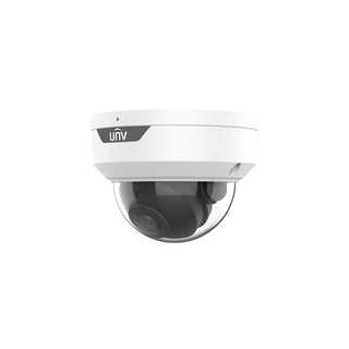 Uniview IPC324LE-ADF28K-H 4MP EasyStar Fixed Dome Camera, 2.8mm, IR 30m, PoE, IK10, IP67 Price in Dubai UAE
