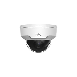 Uniview IPC325SB‑DF28K‑I0 5 MP LightHunter Fixed IR Dome Camera, 2.8 mm, IK10/IP67 Price in Dubai UAE