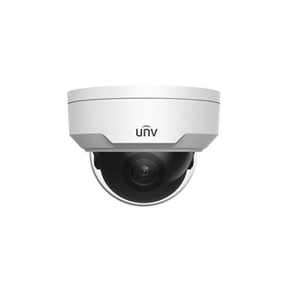 Uniview IPC328LE-ADF28K-H 8MP EasyStar Fixed IR Dome Camera, 2.8mm, PoE, IK10, IP67 Price in Dubai UAE