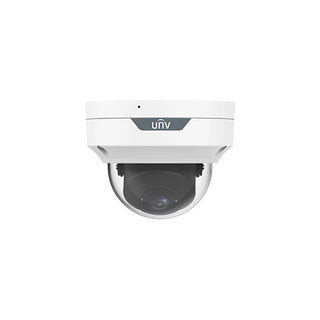 Uniview IPC3514LE‑ADF28K‑WP 4MP ColorHunter Wise‑ISP Vandal Dome Camera Price in Dubai UAE