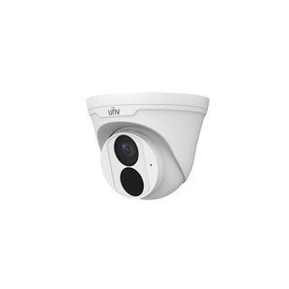 Uniview IPC3614LE-ADF28K-H 4MP EasyStar Fixed IR Turret Camera, 2.8mm, PoE, IP67 Price in Dubai UAE