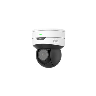 Uniview IPC6412LR-X5UPW-VG 2MP Starlight Mini PTZ Camera, 5x Zoom, Wi-Fi, Two-Way Audio, IR 30m Price in Dubai UAE