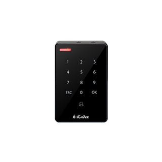 FingerTec K-KADEX RFID/Password Slave Reader Price in Dubai UAE