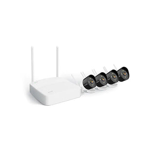 Tenda K4W-3TC V2.0 4-Channel Wireless HD Video Security Kit Price in Dubai UAE