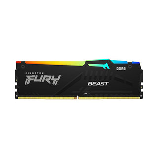 Kingston KF560C30BBA-32 32GB 6000MT/s DDR5 CL30 DIMM FURY Beast RGB XMP Price in Dubai UAE