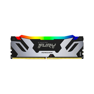 Kingston KF560C32RSA-48 48GB 6000MT/s DDR5 CL32 DIMM FURY Renegade RGB XMP Memory Price in Dubai UAE